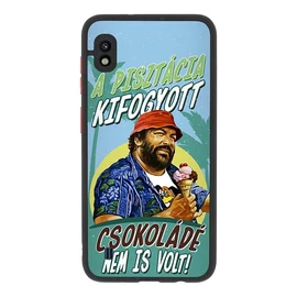 Bud Spencer Samsung Galaxy telefontok - A pisztácia kifogyott…