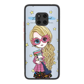 Harry Potter Huawei telefontok - Luna Lovegood Doodle