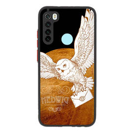 Harry Potter Xiaomi telefontok - Hedwig Art