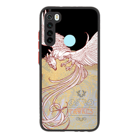 Harry Potter Xiaomi telefontok - Fawkes Art