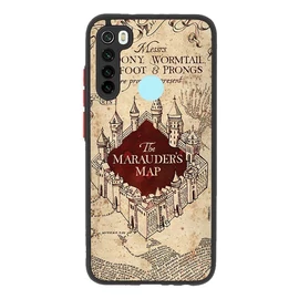 Harry Potter Xiaomi telefontok - The Marauder’s Map