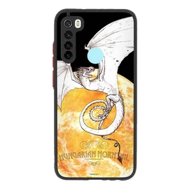 Harry Potter Xiaomi telefontok - Hungarian Horntail Art