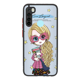 Harry Potter Xiaomi telefontok - Luna Lovegood Doodle