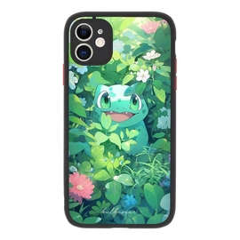 Pokémon iPhone telefontok - Bulbasaur With Leaf