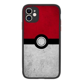 Pokémon iPhone telefontok - Grunge Pokeball