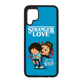 Stranger Things Huawei telefontok - He is so kissy!