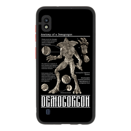 Stranger Things Samsung Galaxy telefontok - Demogorgon Anatomy