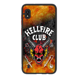 Stranger Things Samsung Galaxy telefontok - Hellfire