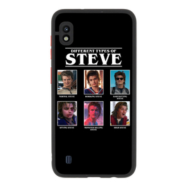 Stranger Things Samsung Galaxy telefontok - Types of Steve