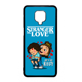 Stranger Things Xiaomi telefontok - He is so kissy!