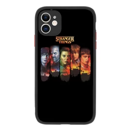 Stranger Things iPhone telefontok - Stripes