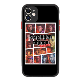Stranger Things iPhone telefontok - GTA