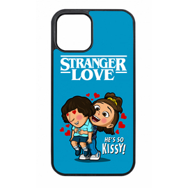 Stranger Things iPhone telefontok - He is so kissy!