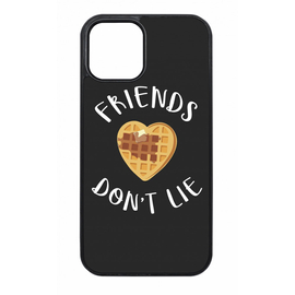 Stranger Things iPhone telefontok - Friends don't lie eggo 