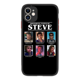 Stranger Things iPhone telefontok - Types of Steve