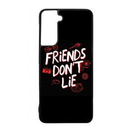 Stranger Things Samsung Galaxy telefontok - Friends don't lie
