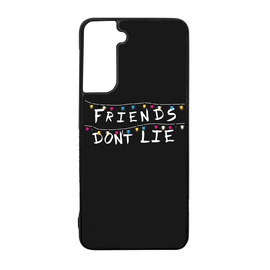 Stranger Things Samsung Galaxy telefontok - Friends don't lie...