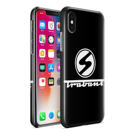Trabant iPhone 3D telefontok - Logo 