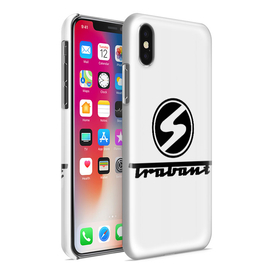 Trabant iPhone 3D telefontok - Logo II.