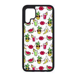 Retro Summer Fruits Huawei telefontok