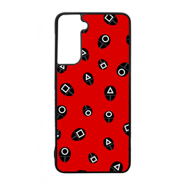 Nyerd meg az életed Samsung Galaxy telefontok - Red Squid Game 