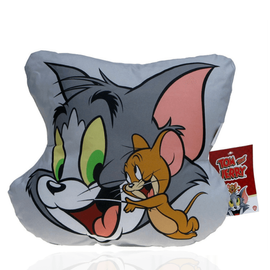 Tom és Jerry formapárna, díszpárna - Friends
