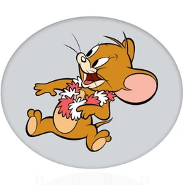 Tom és Jerry formapárna, díszpárna - Jerry
