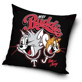 Tom és Jerry párna, díszpárna - Best Buddies