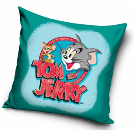 Tom és Jerry párnahuzat - Smiling