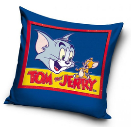 Tom és Jerry párna, díszpárna 