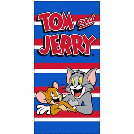 Tom és Jerry törölköző, fürdőlepedő - Friends