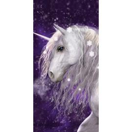 Unikornis törölköző, fürdőlepedő - Unicorn 