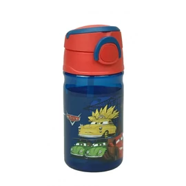 Disney Verdák műanyag szívószálas kulacs akasztóval 350 ml - Lightyear