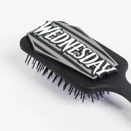 Wednesday hajkefe 3D 23,5 cm - Black