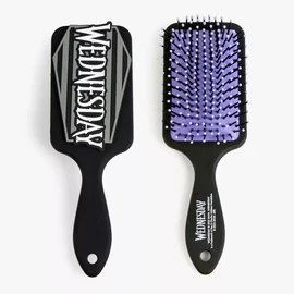 Wednesday hajkefe 3D 23,5 cm - Black