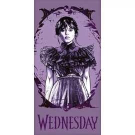 Wednesday törölköző, fürdőlepedő 70x140cm - Purple