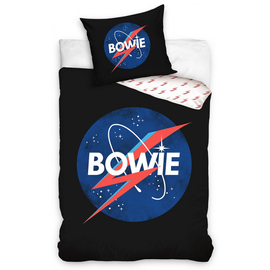 David Bowie ágyneműhuzat garnitúra - Space Oddity