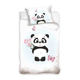 Panda gyerek ágyneműhuzat garnitúra - Apology