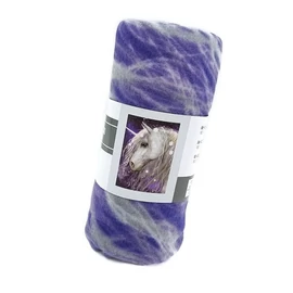 Unikornis polár takaró, ágytakaró