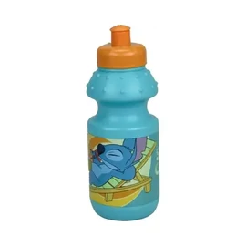 Disney Lilo és Stitch műanyag sportkulacs 350 ml - Cool