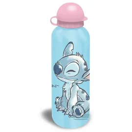 Disney Lilo és Stitch alumínium kulacs ivókupakkal 500 ml - Cheeky