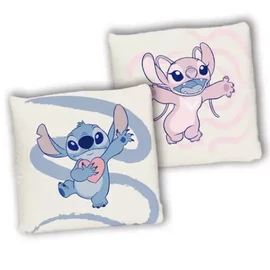Disney Lilo és Stitch, a csillagkutya párna, díszpárna 40x40 cm - Lovers