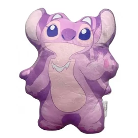 Disney Lilo és Stitch, a csillagkutya formapárna, díszpárna 35x29 cm - Angel
