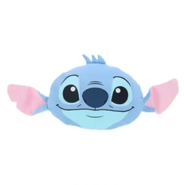 Disney Lilo és Stitch, a csillagkutya formapárna, díszpárna 35x40 cm Velúr