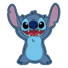 Disney Lilo és Stitch, a csillagkutya formapárna, díszpárna 35x26 cm - Alien