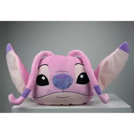 Disney Lilo és Stitch, a csillagkutya formapárna, díszpárna 42x30 cm - Angel 3D