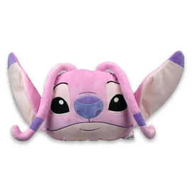 Disney Lilo és Stitch, a csillagkutya formapárna, díszpárna 42x30 cm - Angel 3D