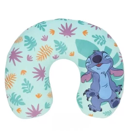 Disney Lilo és Stitch, a csillagkutya utazópárna, nyakpárna 35x30 cm - Leaf