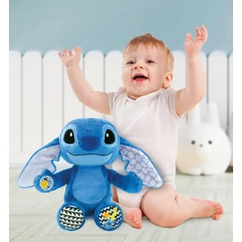 Disney Lilo és Stitch, A csillagkutya interaktív plüss játék hangokkal - Calm &amp;amp; Play