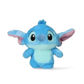 Disney Lilo és Stitch, A csillagkutya 3D plüss figura, táskadísz akasztóval 13 cm - Little